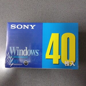 SONY　3,5フロッピーディスク2HD