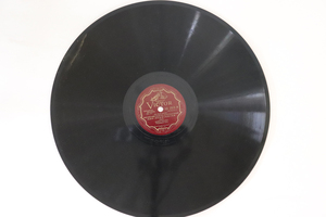 78RPM/SP Edwin Fischer Prelude And Fugue No.8 In E Flat Minor (Bach) JD253 VICTOR 12 /00500