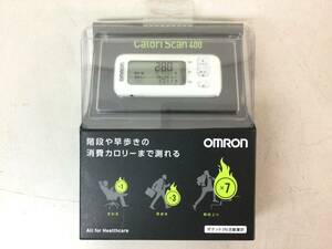 OMRON オムロン Calori Scan HJA-400 万歩計 ポケットIN活動量計