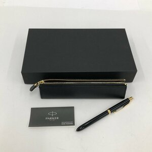 PARKER　パーカー　ボールペン　ペンケース　箱付き【CIAY7038】