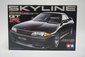 ★ TAMIYA タミヤ 1/24 スポーツカーシリーズ No.90 NISSAN SKYLINE ニッサン スカイライン GT-R プラモデル 24090