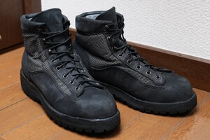 DANNER　ダナー　ケブラーライト　us7 黒タグ　ゴアテックス　ブーツ 33700x ダナーライト