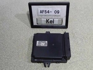 平成18年 kei HN22S 後期 純正 エンジンコンピューター ECU K6A 33921-84H10 中古 即決