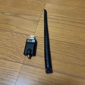 【強力】Wi-Fi Bluetooth USB子機 AC1300