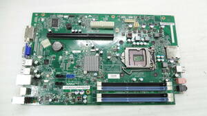 マザーボード FUJITSU FMV ESPRIMO DH50/GN など用 JIH67Y 10054-3 CP503030-01 中古動作品(w525)