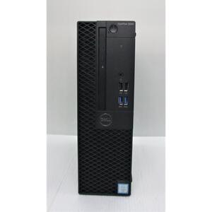  DELL Optiplex 3050 SFF (CPU / RAM / HDDなし) 動作確認済み 現状品・ベアボーン LGA1151　intel　6世代対応 在庫複数 ジャンク扱い　