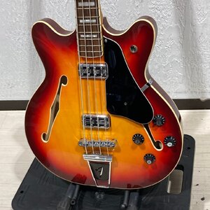 【G】 FENDER Coronado Bass II セミアコ フェンダー 087822