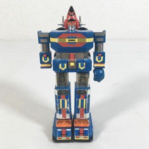 【ジャンク品】箱無 ポピー 科学戦隊ダイナマン ダイナロボ