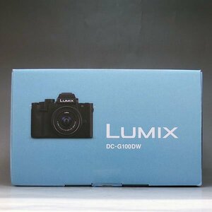 1円～【おたからや】◆Panasonic LUMIX DC-G100D ダブルレンズキット◆tm610-A73468◆