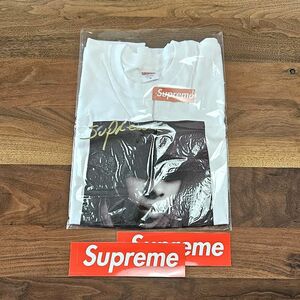 Mサイズ Supreme Mary J. Blige Tee 新品 未使用品 国内正規品