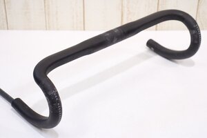 ★SPECIALIZED スペシャライズド S-WORKS SHALLOW BEND カーボンドロップハンドル 400mm(C-C) 美品