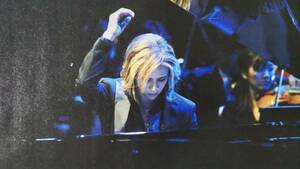 ◆YOSHIKI　CLASSICAL　with　Orchestra 2022 in JAPAN　J:COMガイド誌の切り抜き◆　