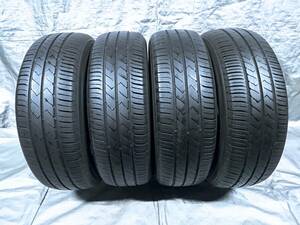 ★格安売切！★TOYO SD-7★185/65R15 185-65-15★2019年★4本組★No17412