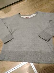 J.SABATINO VINTAGE SWEAT SHIRT