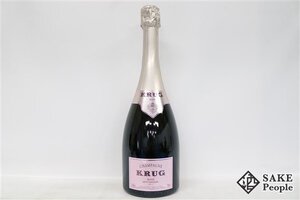 □注目! クリュッグ ロゼ ブリュット 26EME エディション 750ml 12.5% シャンパン