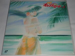 （ＬＤ：レーザーディスク）きまぐれオレンジロード TVシリーズ VOL.4【中古】