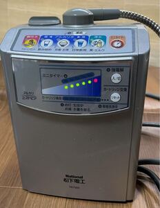 NationalアルカリミストピアTK7300通電のみ