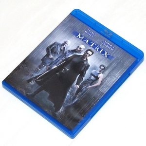 ○ ブルーレイ 映画 マトリックス MATRIX キアヌ・リーブス ローレンス・フィッシュバーン 新品未使用 ○