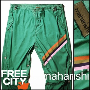 新品【 MAHARISHI マハリシ x FREECITY フリーシティ】90