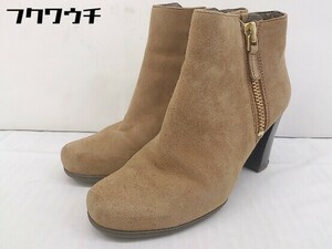 ◇ ROCKPORT ロックポート ショート ブーツ サイズ23cm ベージュ系 レディース