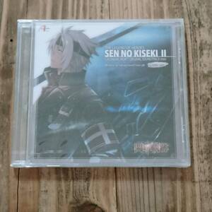 CD 英雄伝説 閃の軌跡II CALENDAR JACKET ORIGINAL SOUNDTRACK mini Crow Ver. 未開封品