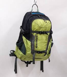 patagonia/パタゴニア/Atacama Backpack/アタカマバックパック/リュック/フロントロゴ/メッシュ切り替え