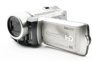 ★良品★ キャノン Canon HDビデオカメラ iVIS HF10