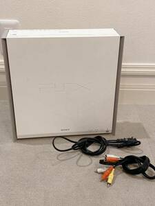 SONY PSX DESR-5000 03年製 DVDレコーダー プレステ ソニー 