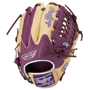 1619537-Rawlings/軟式グラブ HYPER TECH COLOR SYNC オールラウンド 野球グロー