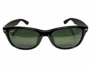 Ray-Ban (レイバン) WAYFARE ウェイファーラー 眼鏡 サングラス RB2132-F ブラック メンズ /036