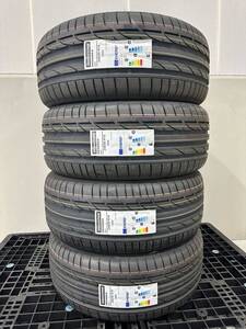 23年製 未使用 ブリヂストン 245/50R18 100W POTENZA S001 RFT MOE ベンツ ランフラット ポテンザ BRIDGESTONE 4本セット 送料込 108,000円