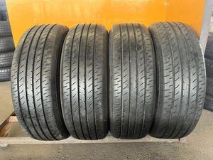 【2459】215/65R16 4本セット夏タイヤYOKOHAMA BLUEARTH E51【2020年】 