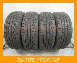 ★未使用品★ピレリ SOTTO ZERO WINTER 210 serie Ⅱ ☆ RUN FLAT 225/60R17 4本[L397]