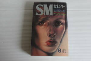 SMセレクト 1980年6月号　団鬼六 影村英生 落合恵太郎 伏見和美 他　※難有