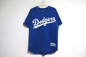 N6788:MAJESTIC（マジェスティック）製 Los Angeles dodgers ロサンゼルスドジャース 当時物レプリカユニフォーム ＃16野茂英雄：5