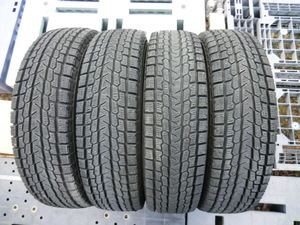 175/80R15 90Q YOKOHAMA ice GUARD G075 4本組 管理SK16R612-W5159