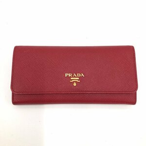 PRADA プラダ 長財布 サフィアーノ 1MH132【CEBD3024】