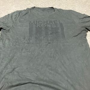 ①半袖Tシャツ MICHAEL KORS Lサイズ　　グレー