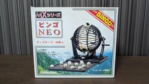 ● hanayama ビンゴNEO　neo　ゲーム　MXシリーズ　ビンゴカード　忘年会　催し物　新年会　景品　パーティー 