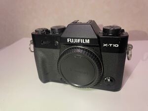 FUJIFILM XT10 ボディ(ジャンク)