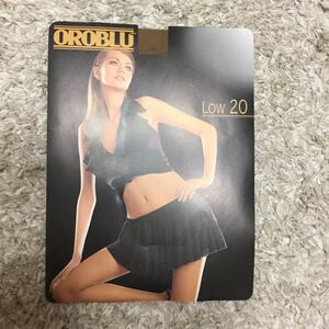 超お値打ち出品 OROBLU LOW 20 Lady