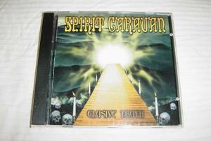 SPIRIT CARAVAN 「ELUSIVE TRUTH」 Scott Wino Weinrich、SAINT VITUS関連 ストーナー系名盤