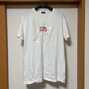 DIESEL 半袖Tシャツ L