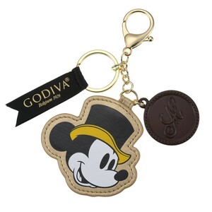 【GODIVA】ミッキー バッグチャーム DISNEY VALENTINE 2023