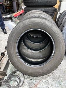 ☆★ ブリヂストン　ブリザック スタッドレスタイヤ　195/65R15 4本セット　BRIDGESTONE★☆