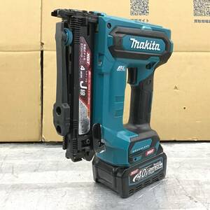 【中古品】★マキタ(makita) コードレスタッカー ST001GZK