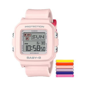 CASIO 腕時計 Baby-G+PLUS BGD-10L-4JR [管理:1100058987]