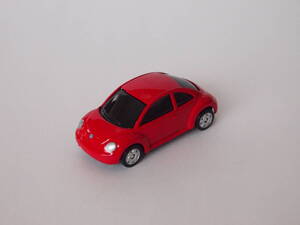 Maisto マイスト 1/64 　Volkswagen DIE CAST COLLECTION / Volkswagen New Beetle