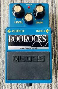 BOOROCKS BBD-2M Blues Driver BD-2 Mod オーバードライブ