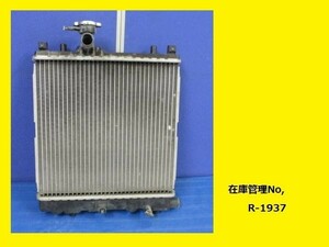 値引きチャンス HB25S キャロル ラジエーター 4AT/F デルフィー 純正 1A29-15-200 (R-1937)